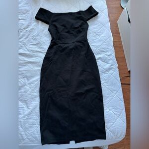 Talula black dress size XS.